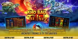 Kho Báu Tứ Linh